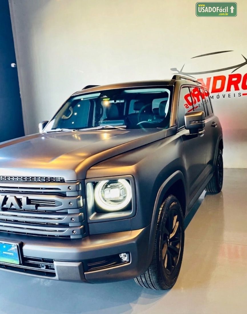 GWM Haval H9 Exclusive TD480 2025/2026 — foto 3 de 47