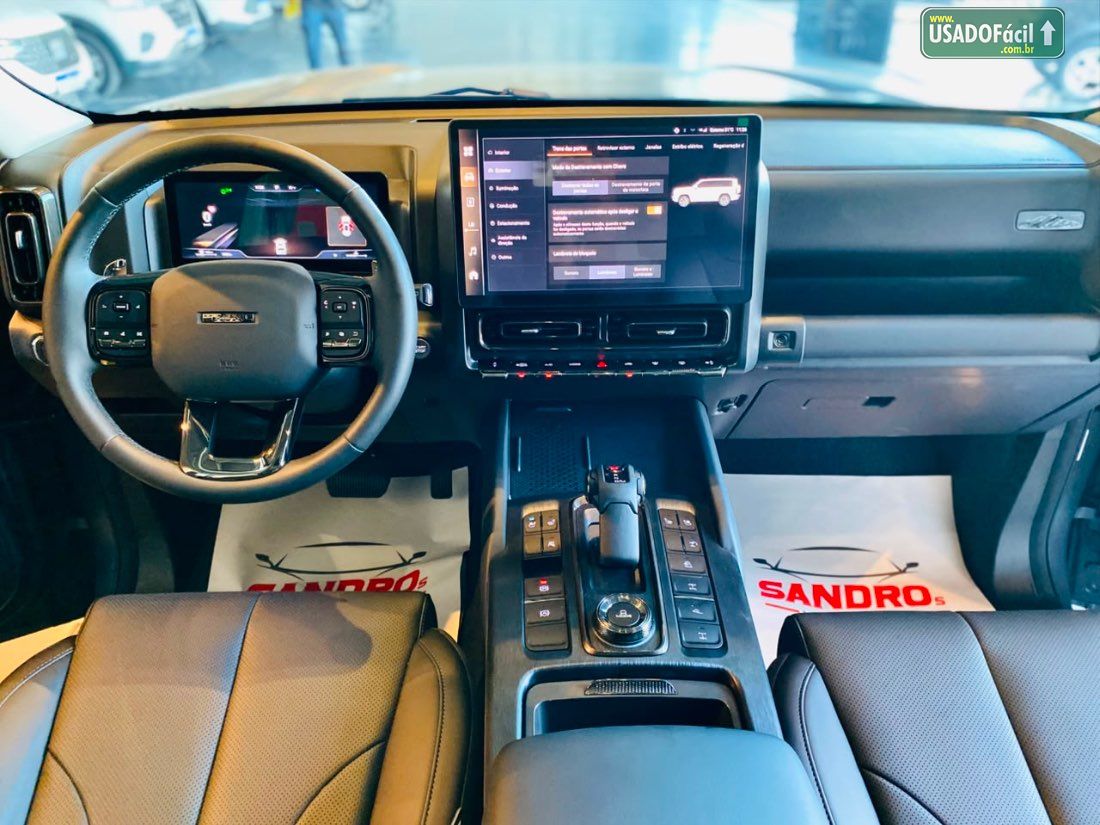 GWM Haval H9 Exclusive TD480 2025/2026 — foto 27 de 47