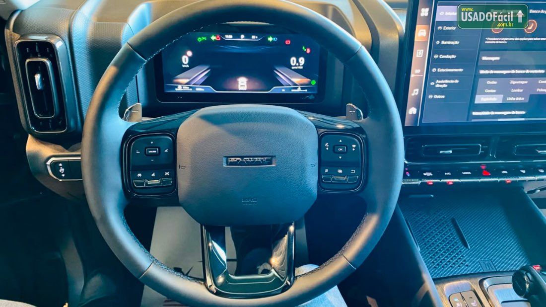 GWM Haval H9 Exclusive TD480 2025/2026 — foto 35 de 47