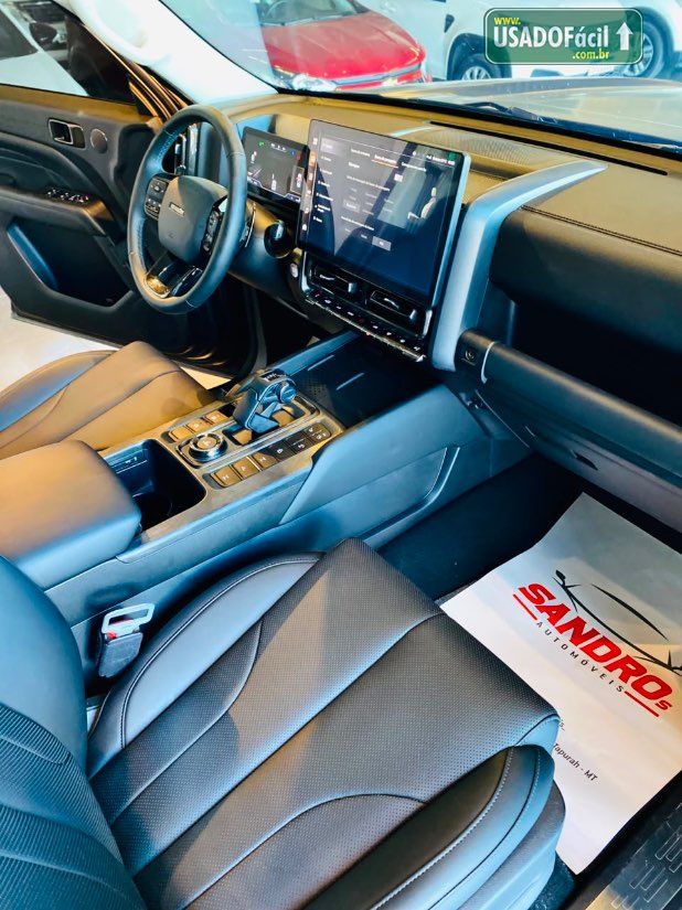 GWM Haval H9 Exclusive TD480 2025/2026 — foto 44 de 47