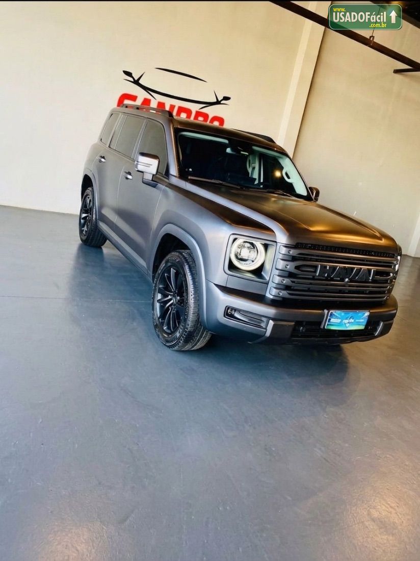 GWM Haval H9 Exclusive TD480 2025/2026 — foto 6 de 47