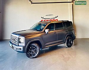 Haval H9 Exclusive Td480 2025/2026 em Tapurah - MT