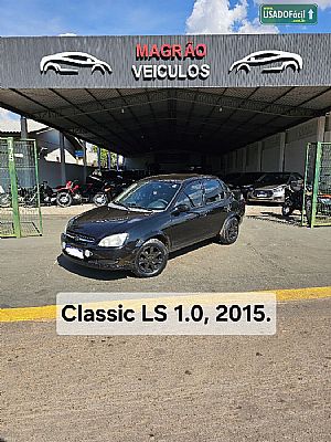 Corsa Sedan Classic Ls 1.0 Vhc Flex Power 2014/2015 em Tapurah - MT
