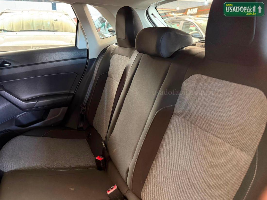 VOLKSWAGEN Polo Comfortline 1.0 TSI Automático Flex 2024/2025 — foto 15 de 16