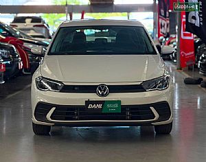 VOLKSWAGEN Polo Comfortline 1.0 TSI Automático Flex