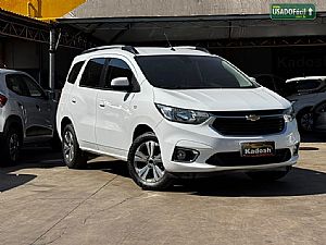 Spin Premier 1.8 Automático Econoflex 2022/2023 em Cuiabá - MT