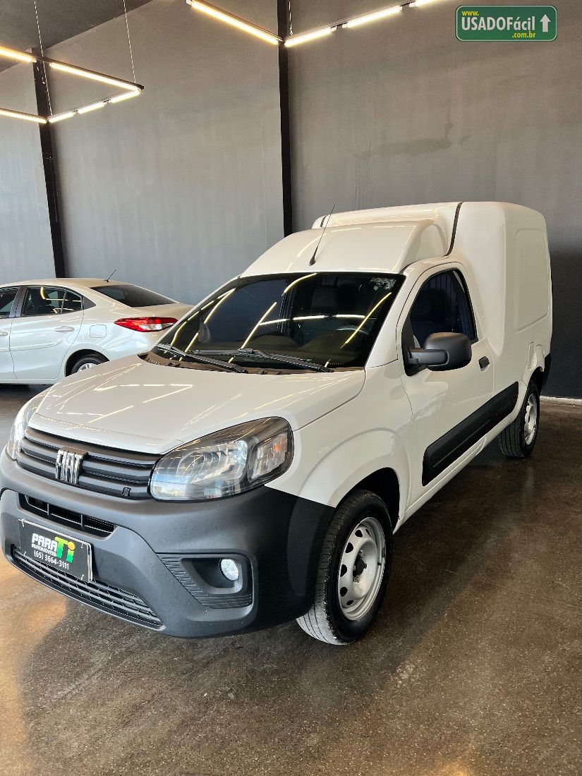 Fiat Fiorino Endurance EVO 1.4 Flex 2023/2024 — foto 2 de 7