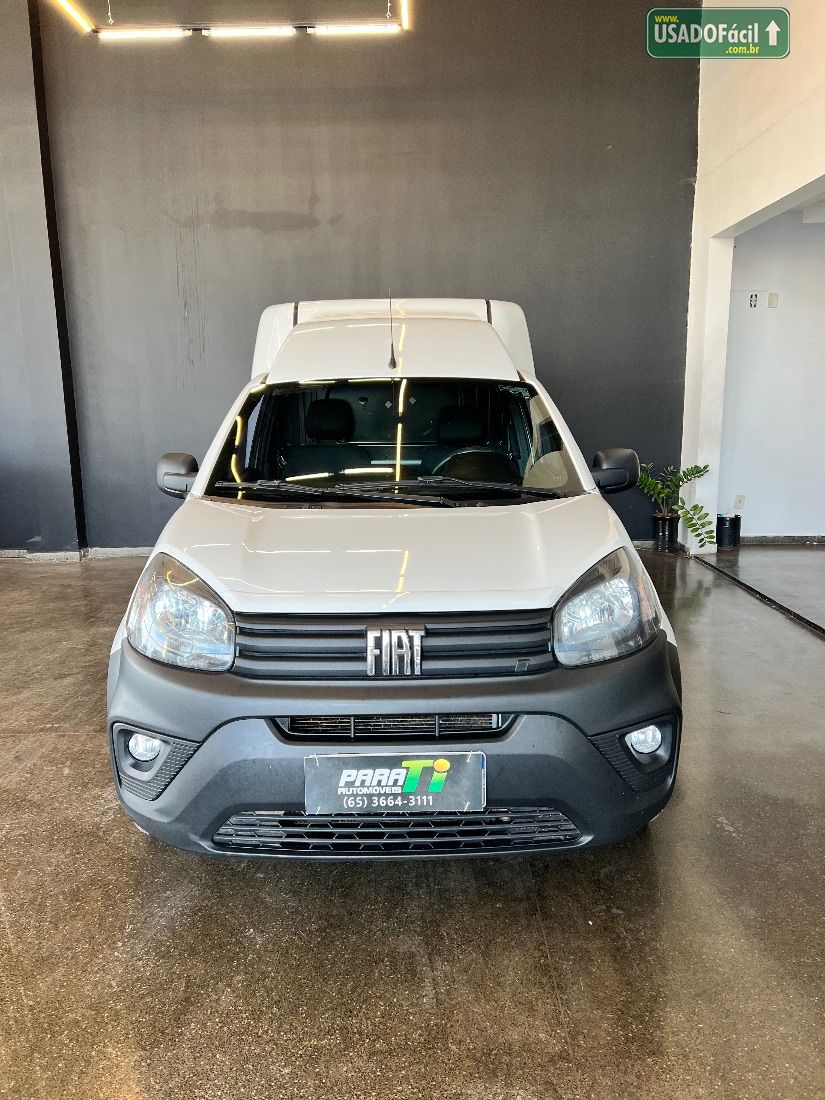 Fiat Fiorino Endurance EVO 1.4 Flex 2023/2024 — foto 3 de 7
