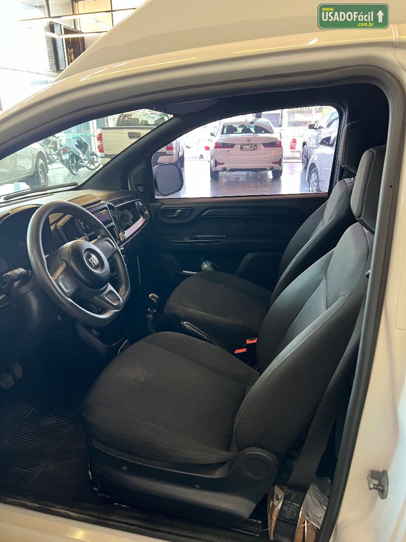 Fiat Fiorino Endurance EVO 1.4 Flex 2023/2024 — foto 6 de 7