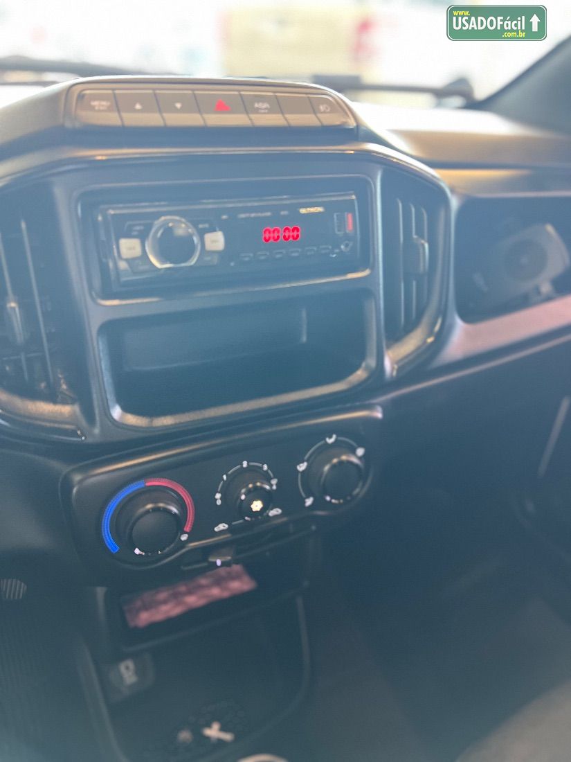 Fiat Fiorino Endurance EVO 1.4 Flex 2023/2024 — foto 7 de 7