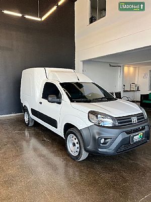 Fiat Fiorino Endurance EVO 1.4 Flex