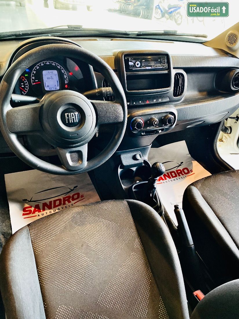 Fiat Mobi Like Flex 2024/2025 — foto 10 de 18