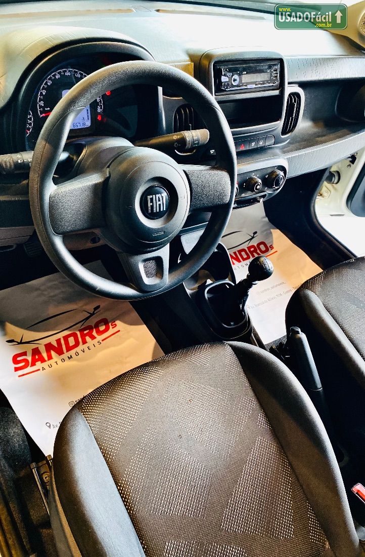 Fiat Mobi Like Flex 2024/2025 — foto 11 de 18