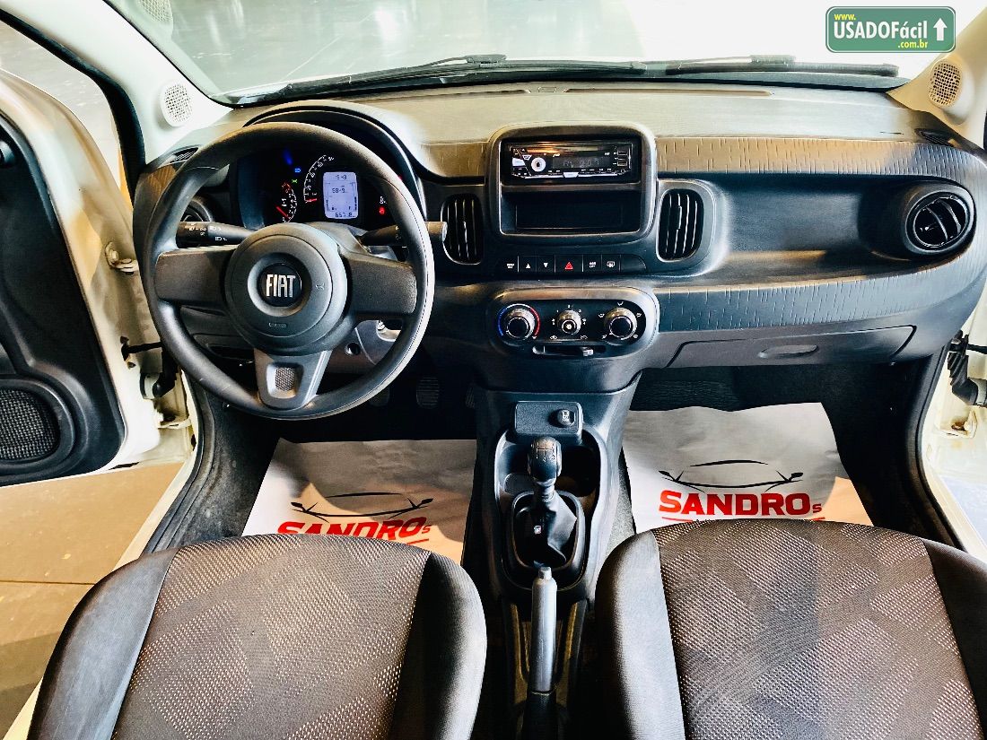 Fiat Mobi Like Flex 2024/2025 — foto 15 de 18