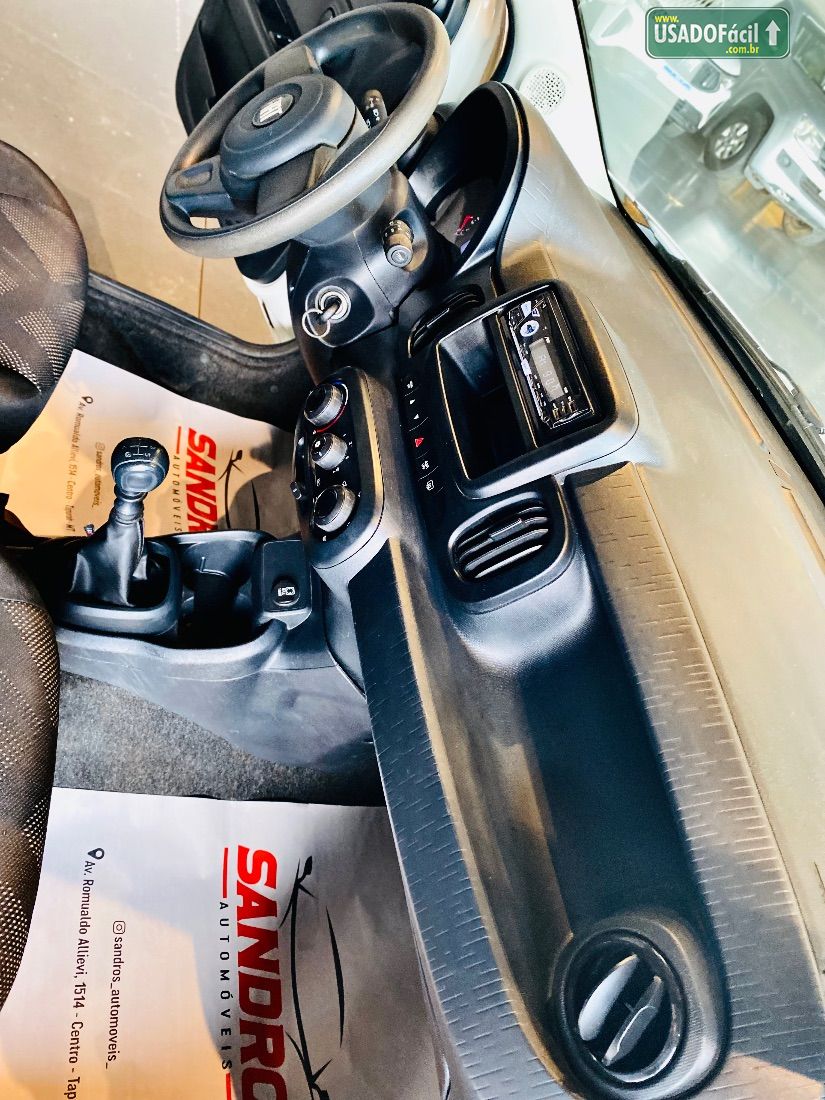 Fiat Mobi Like Flex 2024/2025 — foto 16 de 18