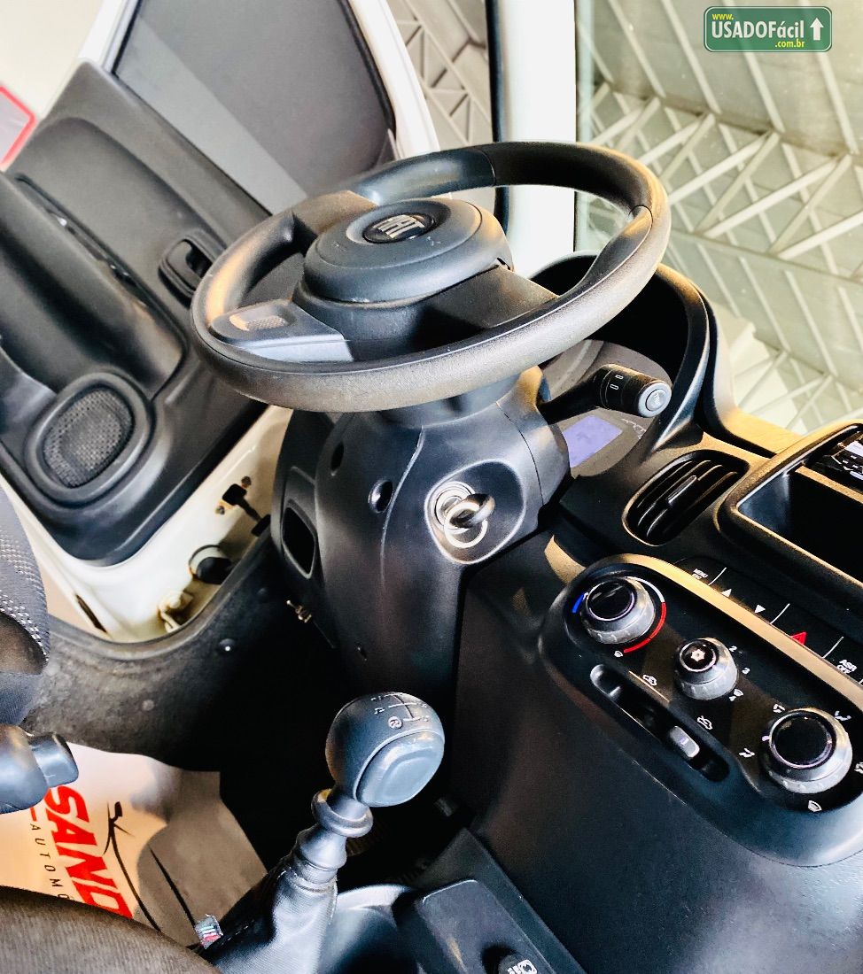 Fiat Mobi Like Flex 2024/2025 — foto 18 de 18