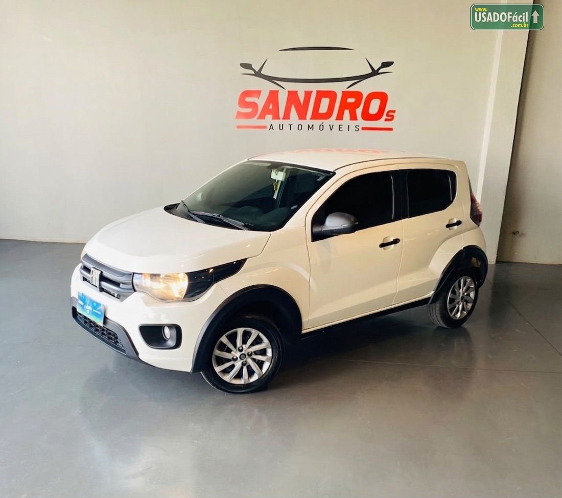 Fiat Mobi Like Flex 2024/2025 — foto 2 de 18