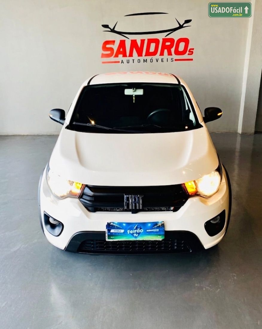 Fiat Mobi Like Flex 2024/2025 — foto 5 de 18