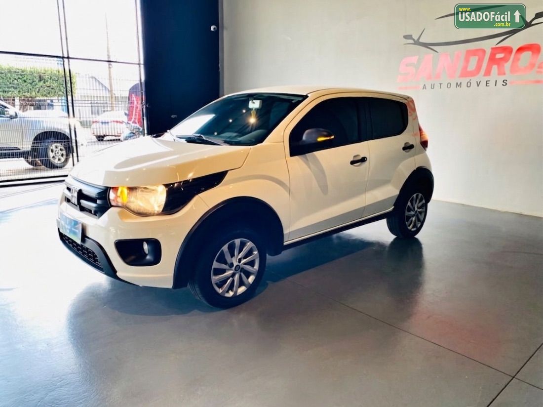 Fiat Mobi Like Flex 2024/2025 — foto 6 de 18