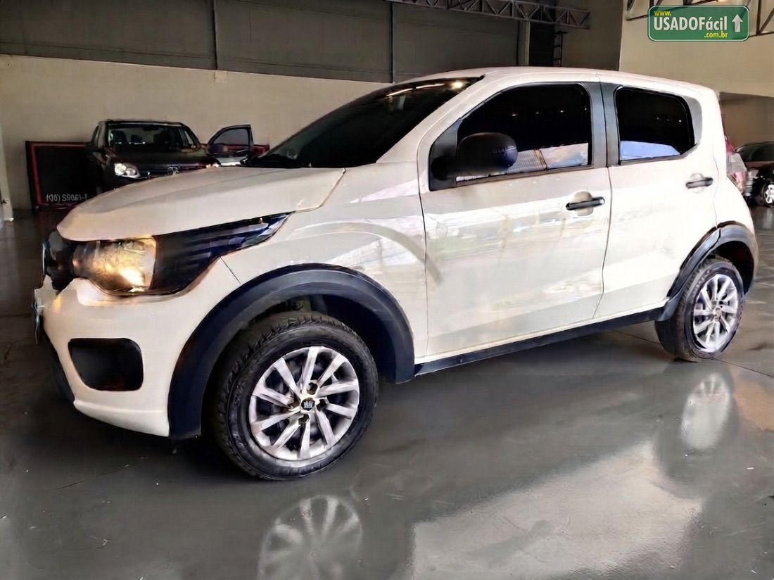 Fiat Mobi Like Flex 2024/2025 — foto 9 de 18