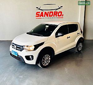 Fiat Mobi Like Flex
