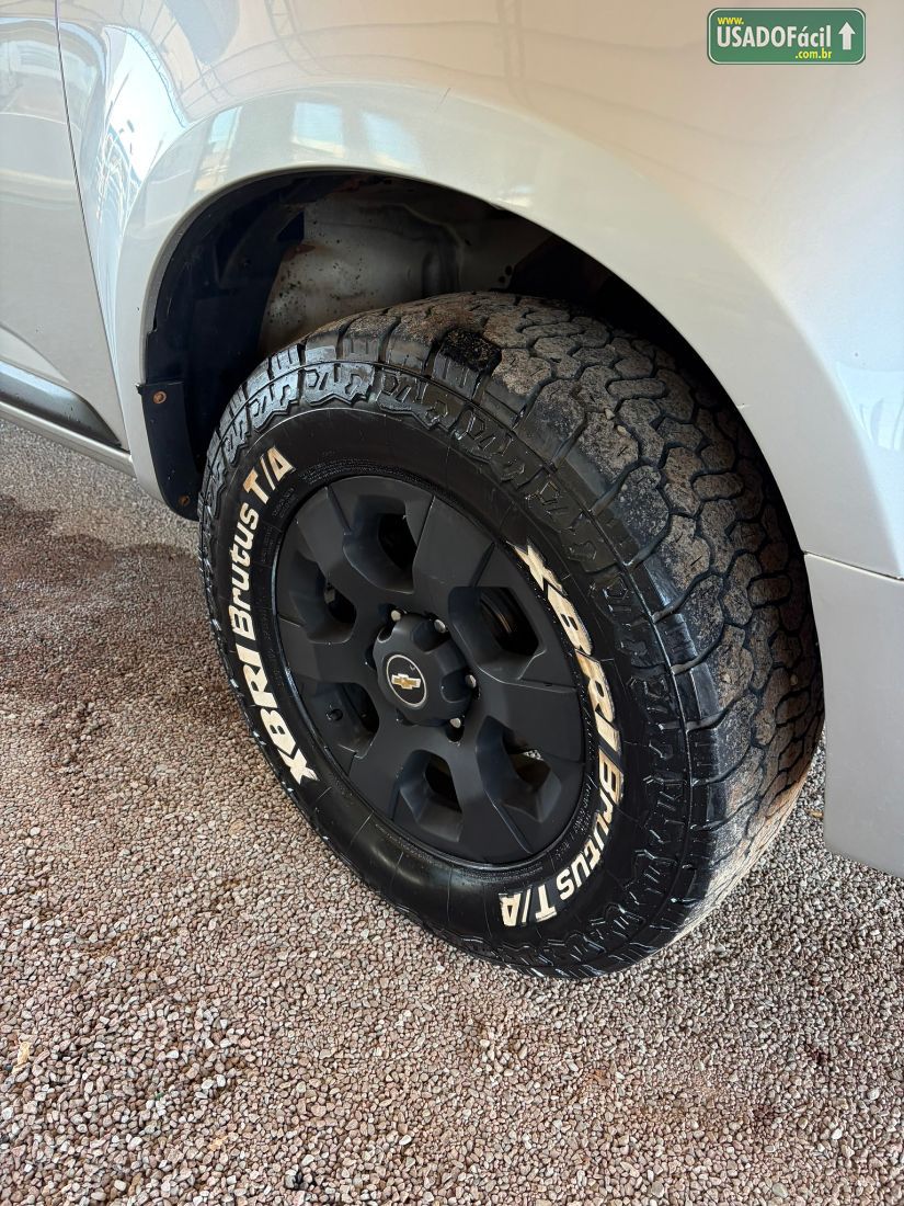 CHEVROLET/GM S10 LTZ CD 2.8 4x4 TDI Automático Diesel 2014/2014 — foto 5 de 10