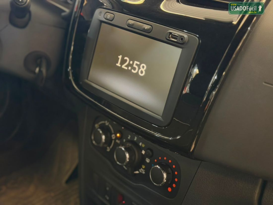 Renault Logan Zen 1.0 Mecânico Flex 2024/2025 — foto 7 de 14