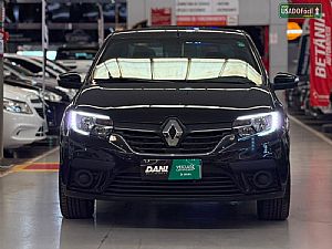 Logan Zen 1.0 Mecânico Flex