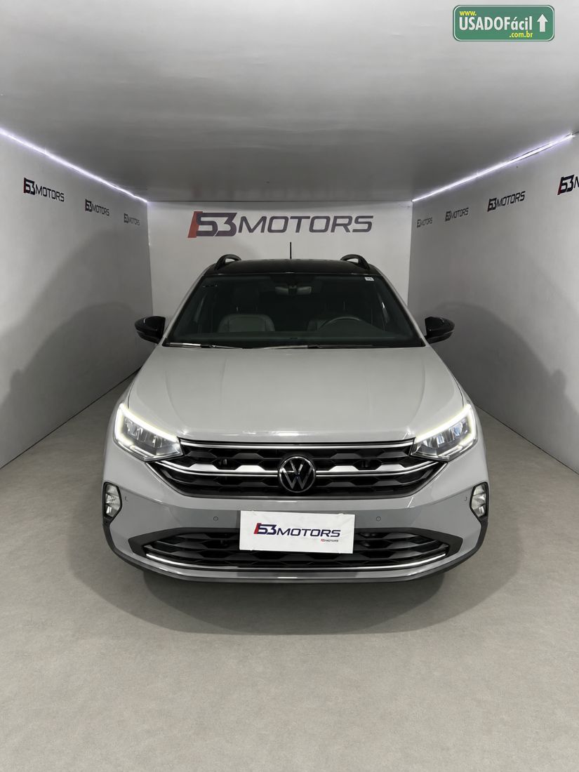Volkswagen Nivus Highline 200 TSI Automático Flex 2023/2024 — foto 2 de 11