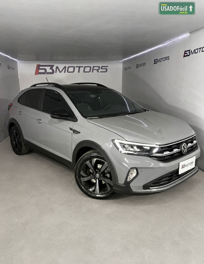 Volkswagen Nivus Highline 200 TSI Automático Flex 2023/2024 — foto 3 de 11