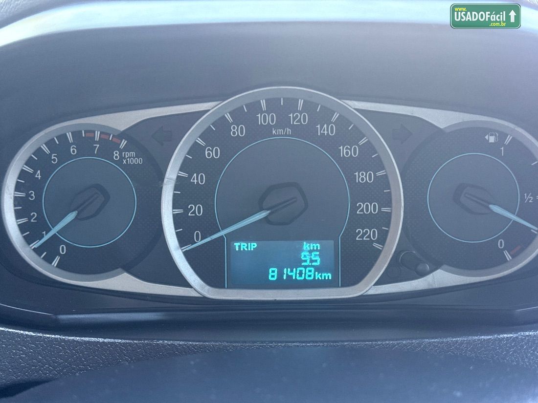 Ford Ka Hatch SE 1.0 Flex 5P 2015/2015 — foto 2 de 8