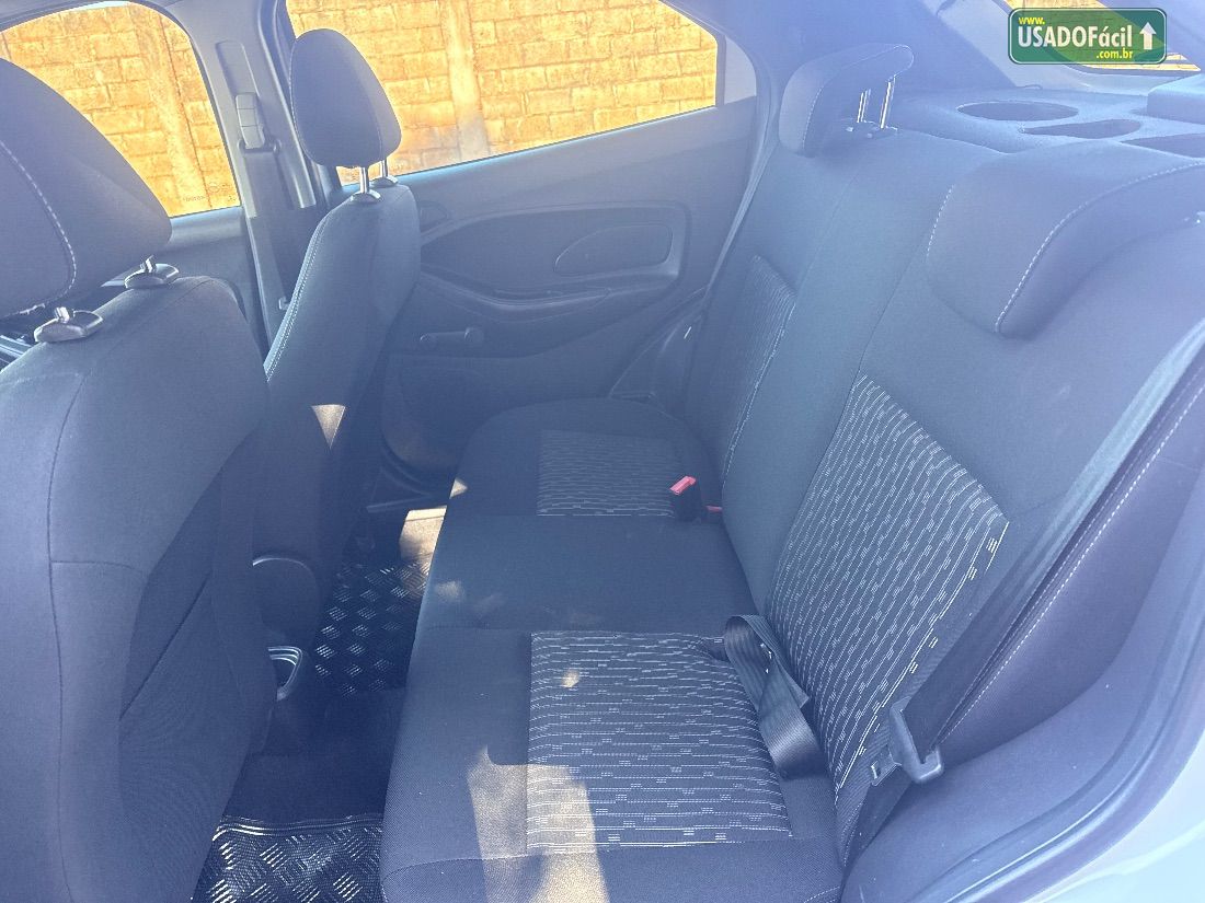 Ford Ka Hatch SE 1.0 Flex 5P 2015/2015 — foto 7 de 8