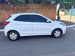 Ka Hatch Se 1.0 Flex 5p 2015/2015 em Várzea Grande - MT