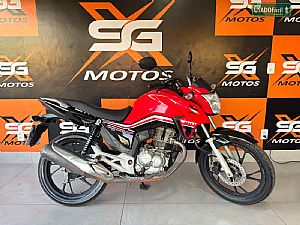 Cg 160 Titan Edição Especial 40 Anos 2019/2019 em Cuiabá - MT