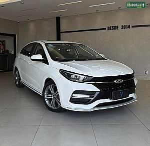 Arrizo 6 Gsx 1.5 Turbo Automático Flex 2020/2021 em Cuiabá - MT