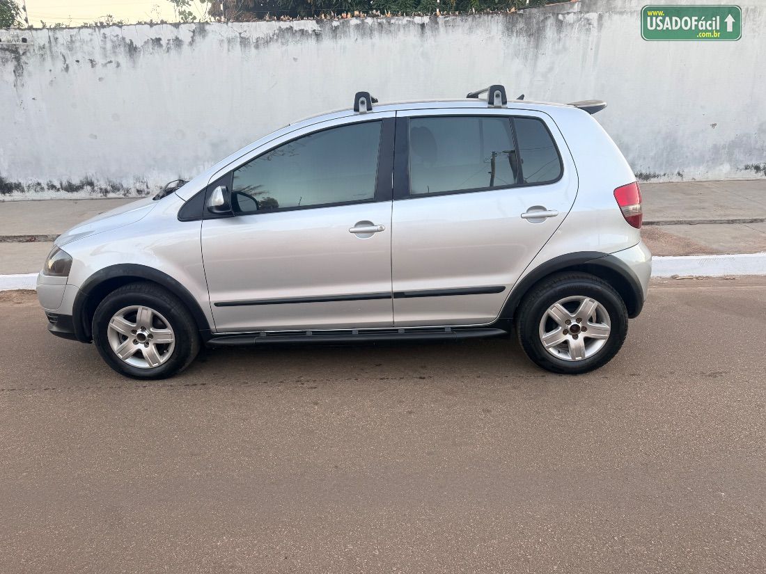 Volkswagen Fox 1.0 Mi Total Flex 5P 2009/2010 — foto 5 de 8