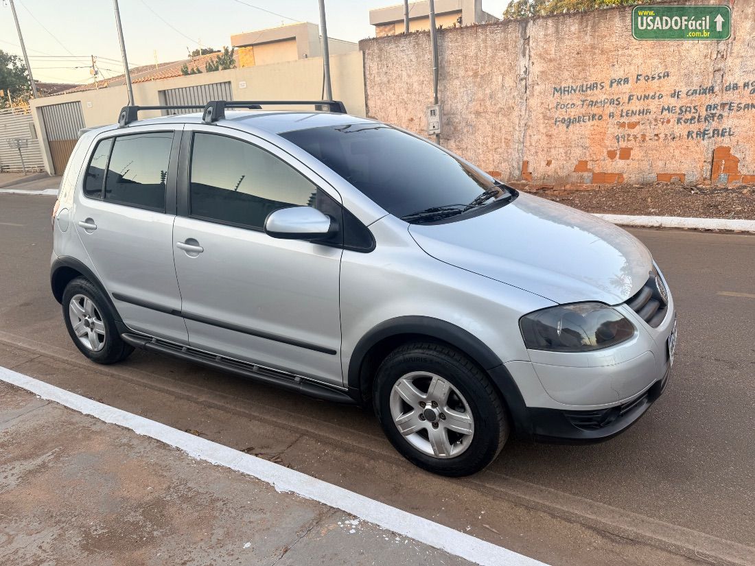 Volkswagen Fox 1.0 Mi Total Flex 5P 2009/2010 — foto 7 de 8