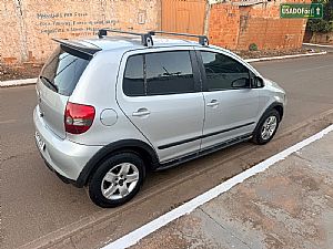 Volkswagen Fox 1.0 Mi Total Flex 5P