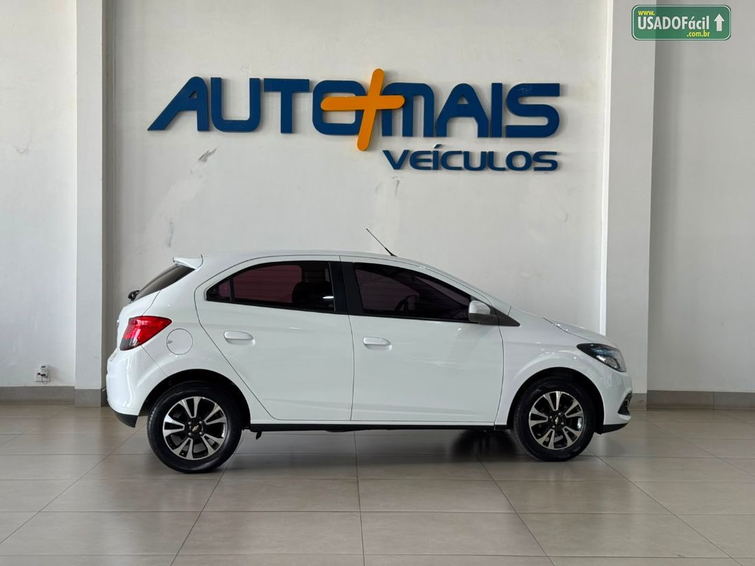 CHEVROLET/GM Onix Hatch LTZ 1.4 Mecânico Flex 2013/2014 — foto 15 de 15