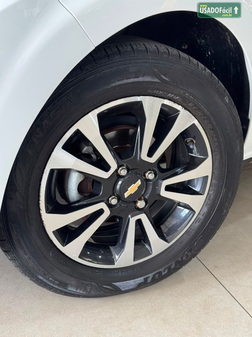 CHEVROLET/GM Onix Hatch LTZ 1.4 Mecânico Flex 2013/2014 — foto 3 de 15