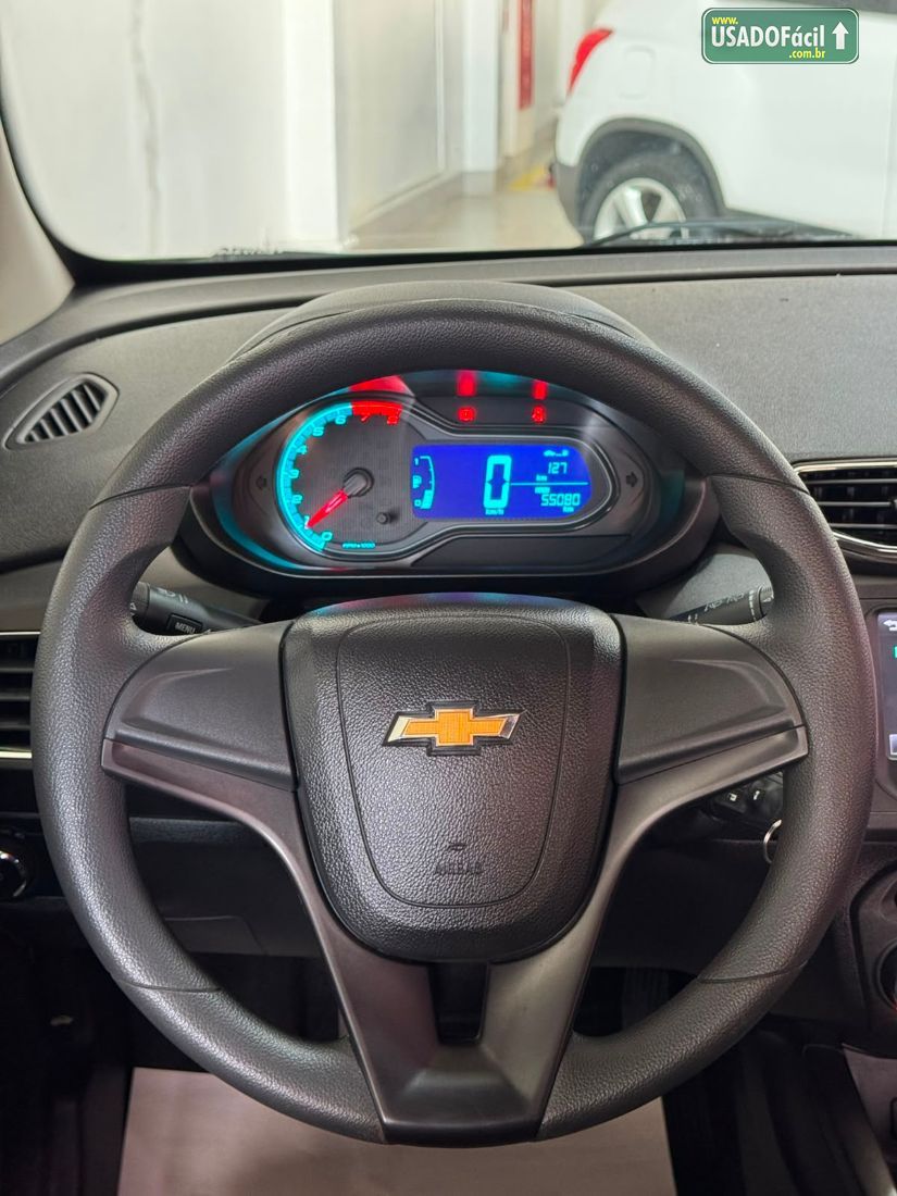 CHEVROLET/GM Onix Hatch LTZ 1.4 Mecânico Flex 2013/2014 — foto 4 de 15