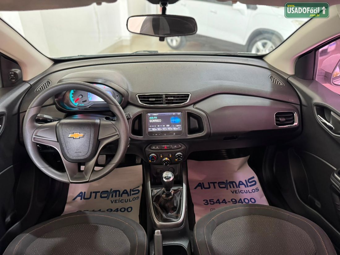 CHEVROLET/GM Onix Hatch LTZ 1.4 Mecânico Flex 2013/2014 — foto 6 de 15