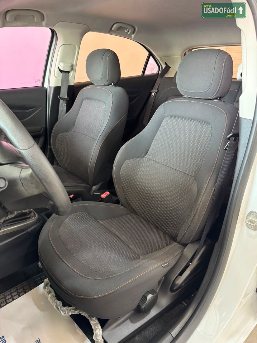 CHEVROLET/GM Onix Hatch LTZ 1.4 Mecânico Flex 2013/2014 — foto 8 de 15