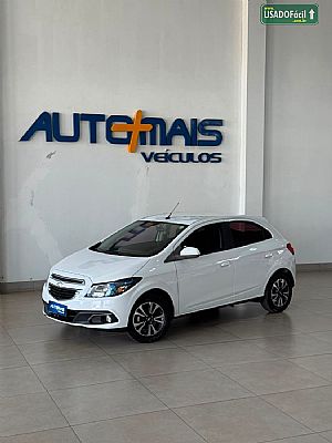 CHEVROLET/GM Onix Hatch LTZ 1.4 Mecânico Flex