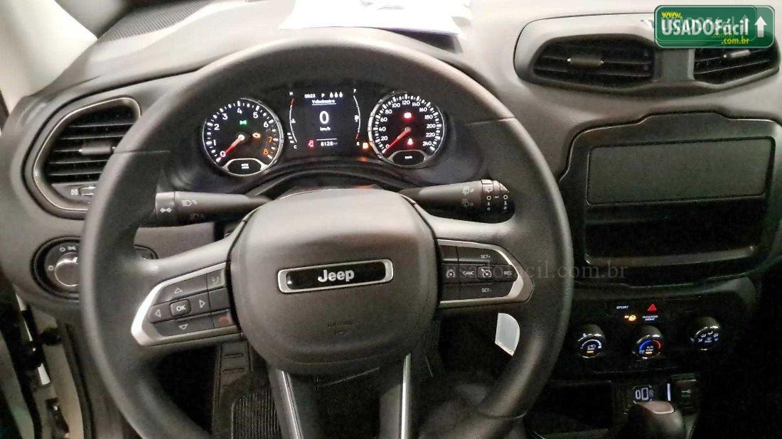 Jeep RENEGADE SPORT T270 4X2 Automático Flex 2025/2026 — foto 10 de 13