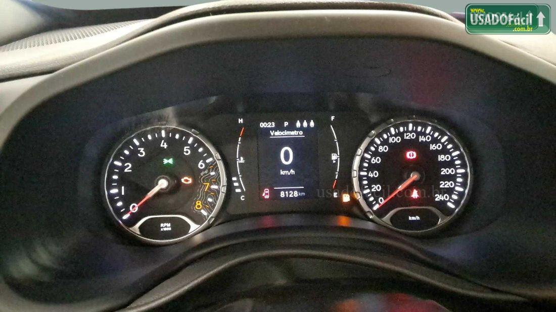 Jeep RENEGADE SPORT T270 4X2 Automático Flex 2025/2026 — foto 11 de 13