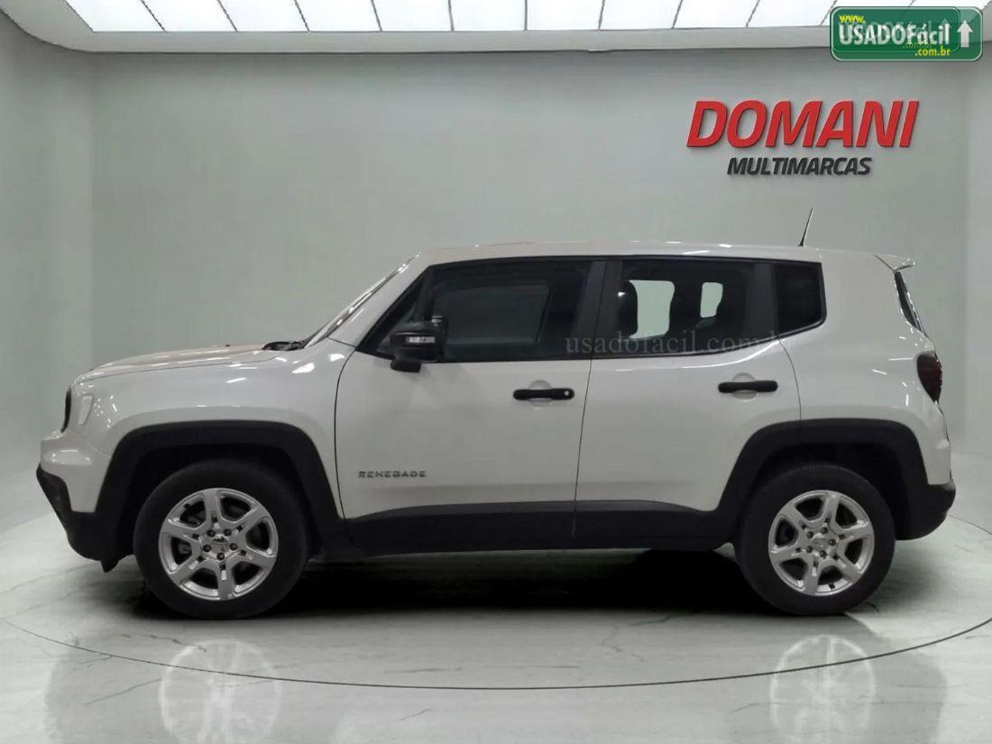 Jeep RENEGADE SPORT T270 4X2 Automático Flex 2025/2026 — foto 2 de 13