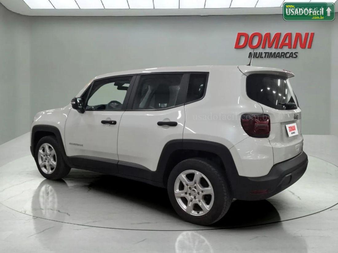 Jeep RENEGADE SPORT T270 4X2 Automático Flex 2025/2026 — foto 3 de 13