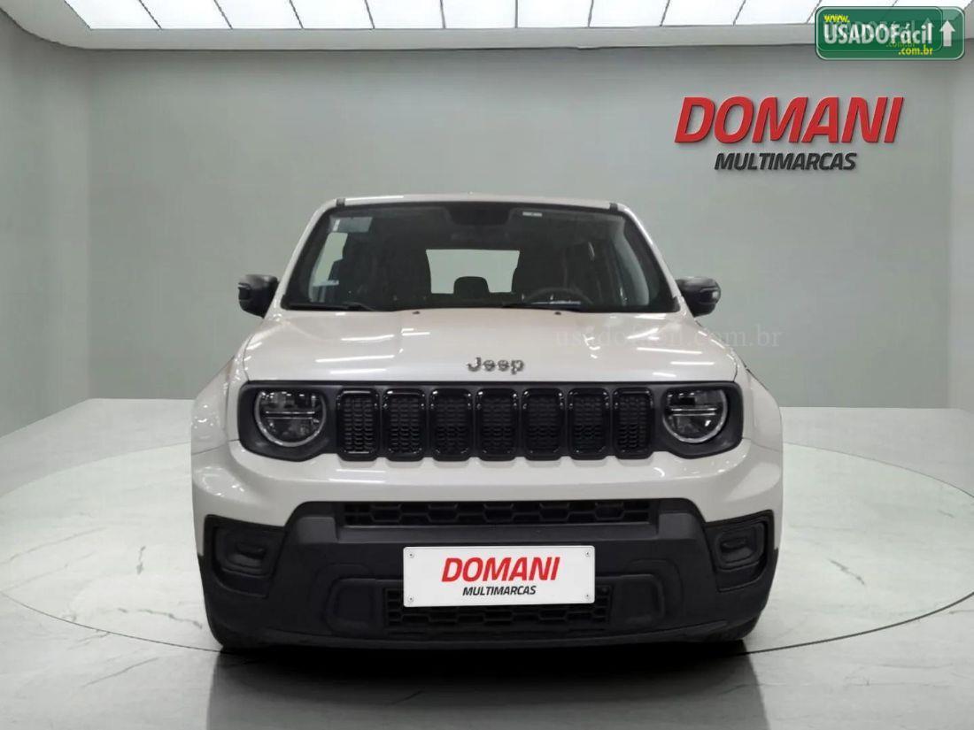 Jeep RENEGADE SPORT T270 4X2 Automático Flex 2025/2026 — foto 8 de 13