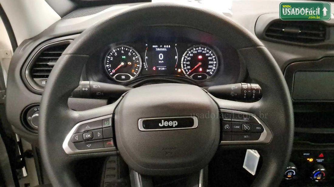 Jeep RENEGADE SPORT T270 4X2 Automático Flex 2025/2026 — foto 9 de 13